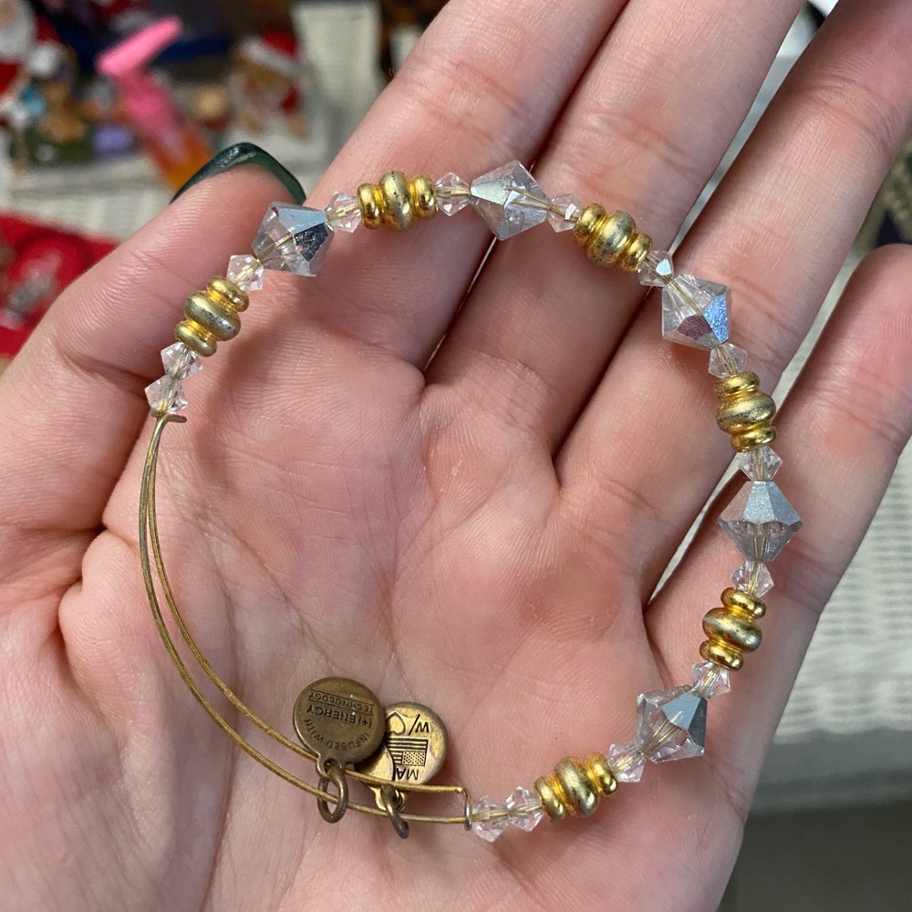 Alex and ani bracelet